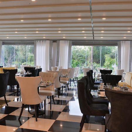Rodostamo Hotel & Spa- Adults Friendly Kommeno  Exterior photo Restaurant