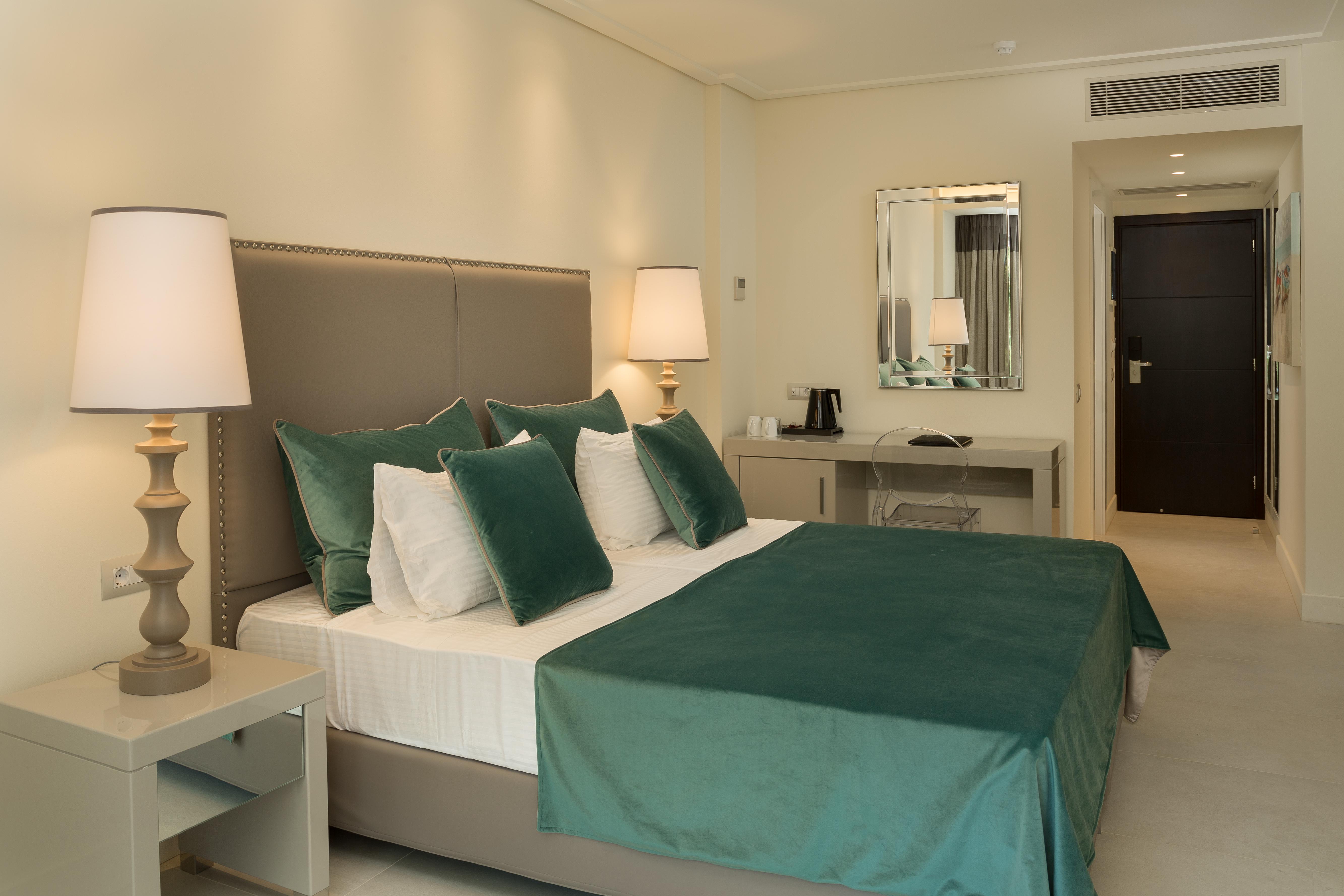 Rodostamo Hotel & Spa- Adults Friendly Kommeno  Exterior photo A bedroom at the hotel