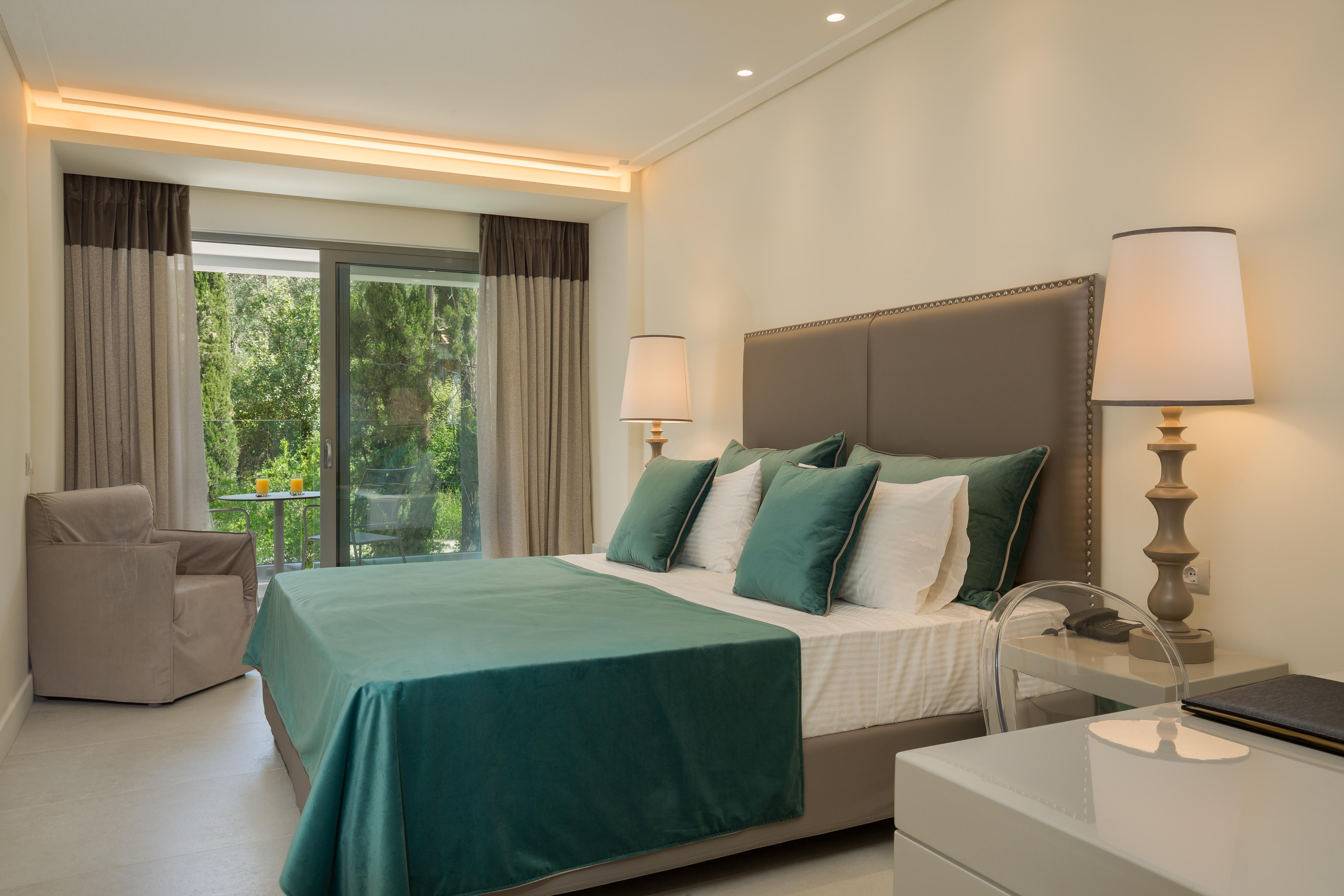 Rodostamo Hotel & Spa- Adults Friendly Kommeno  Exterior photo Deluxe room