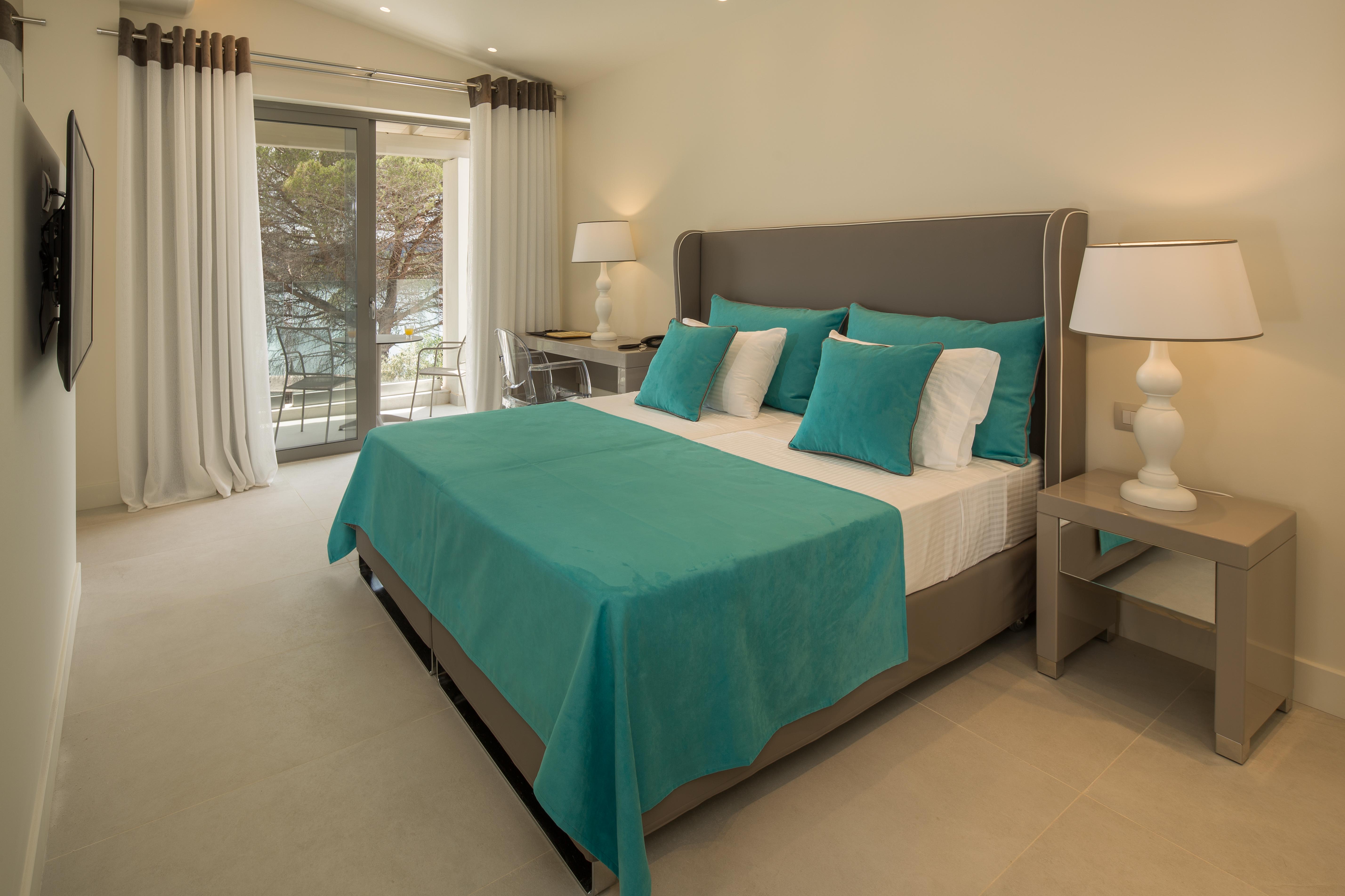 Rodostamo Hotel & Spa- Adults Friendly Kommeno  Exterior photo A bedroom