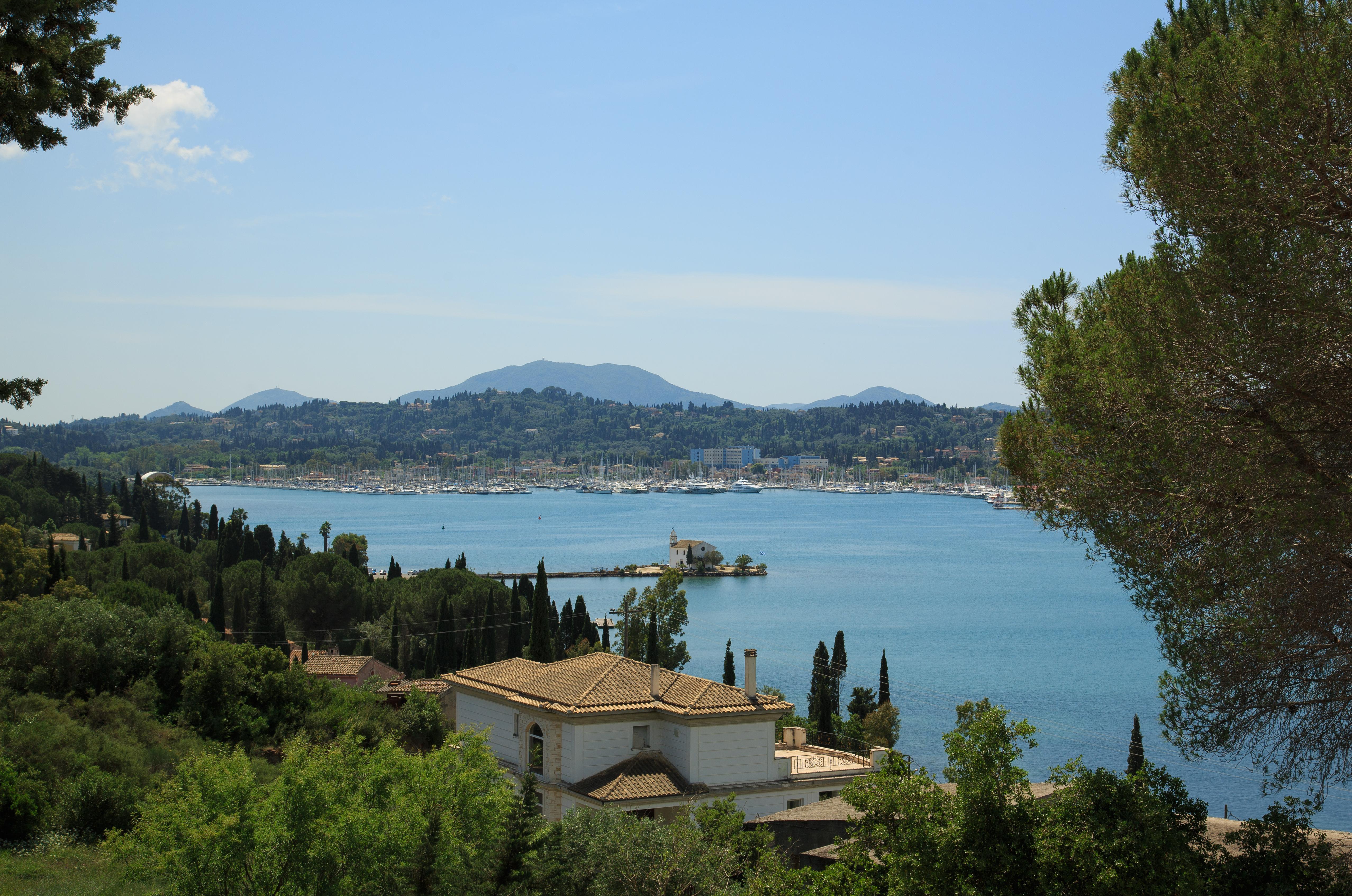 Rodostamo Hotel & Spa- Adults Friendly Kommeno  Exterior photo View of the Gulf of Pagase