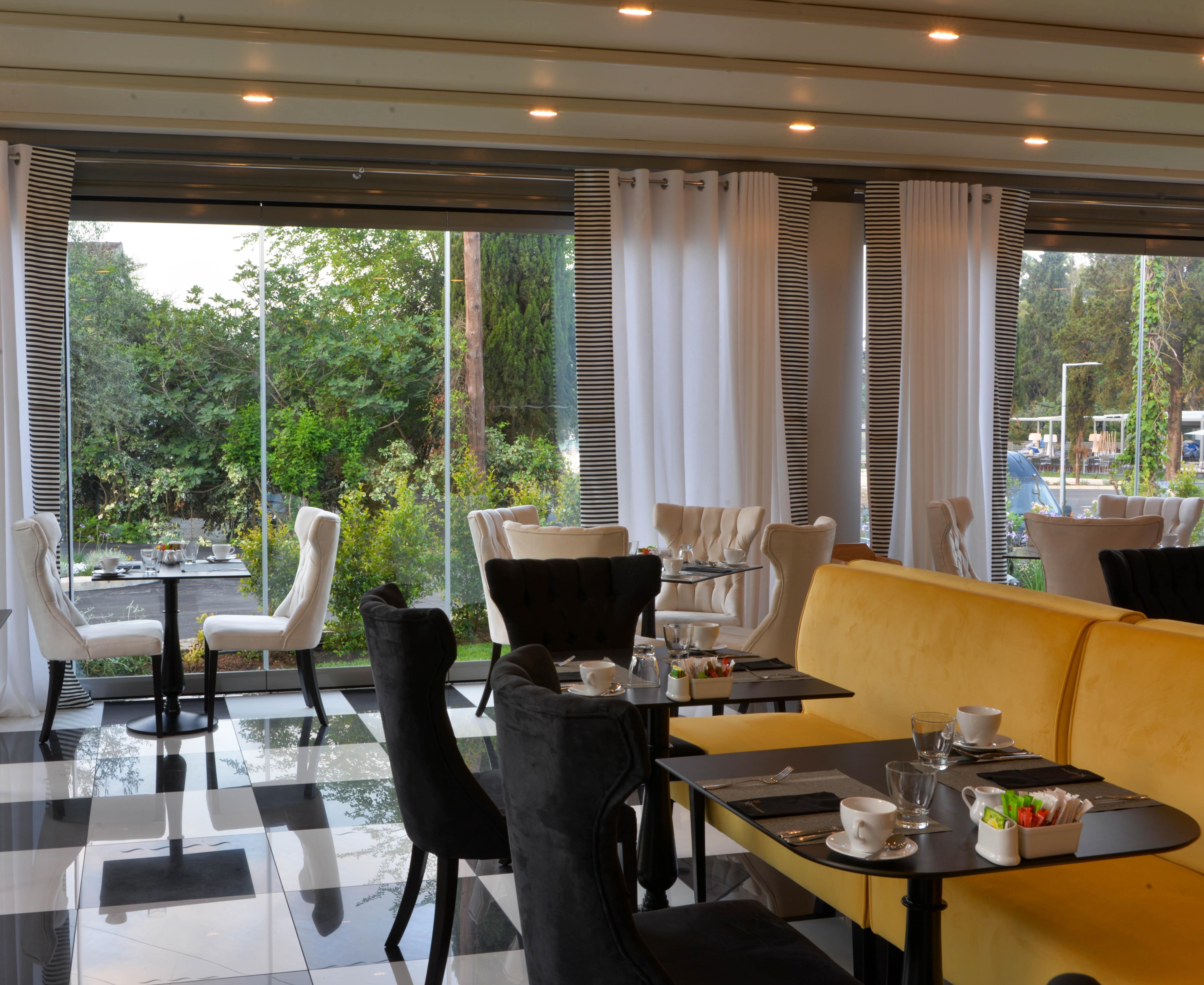 Rodostamo Hotel & Spa- Adults Friendly Kommeno  Exterior photo Restaurant