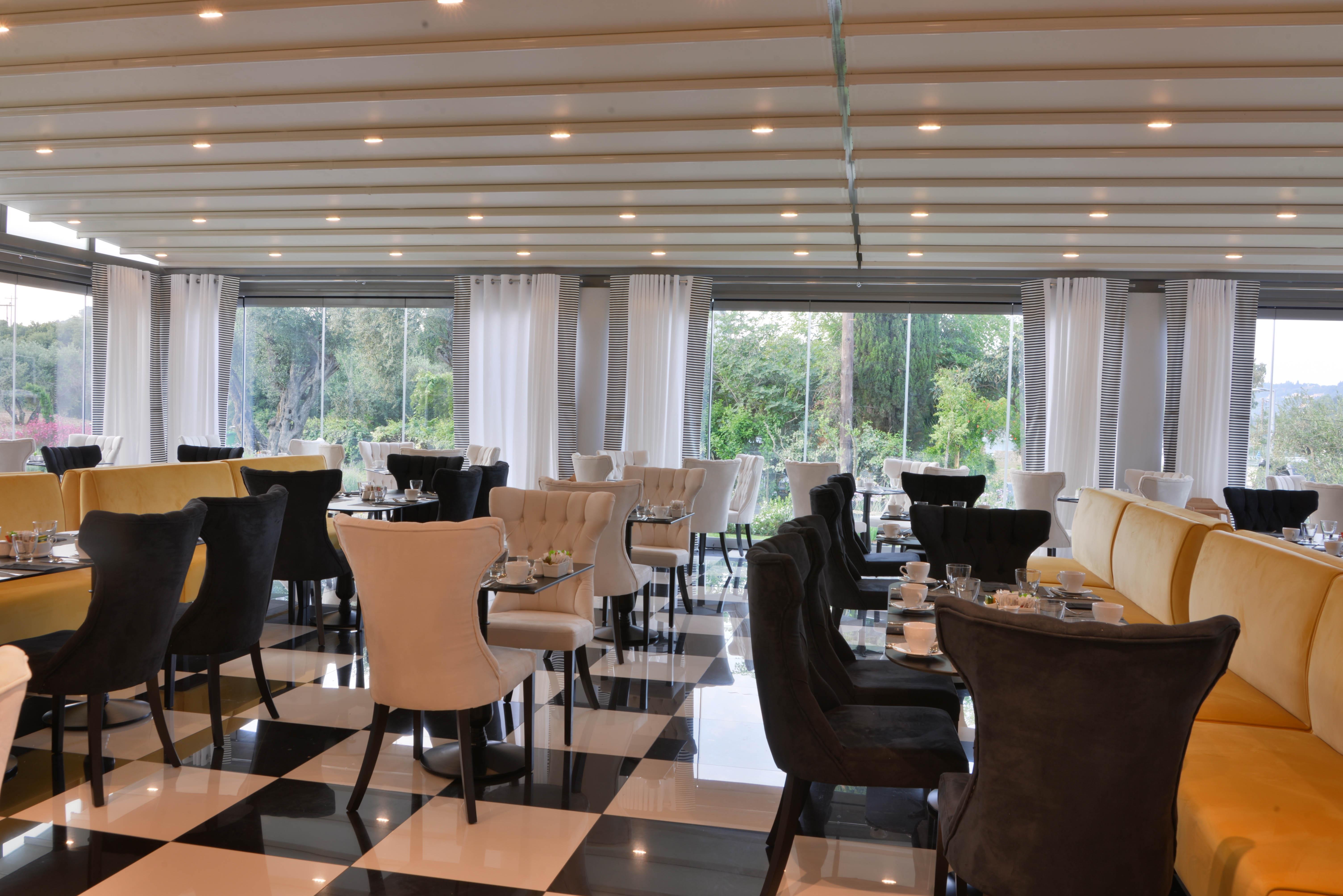Rodostamo Hotel & Spa- Adults Friendly Kommeno  Exterior photo Restaurant
