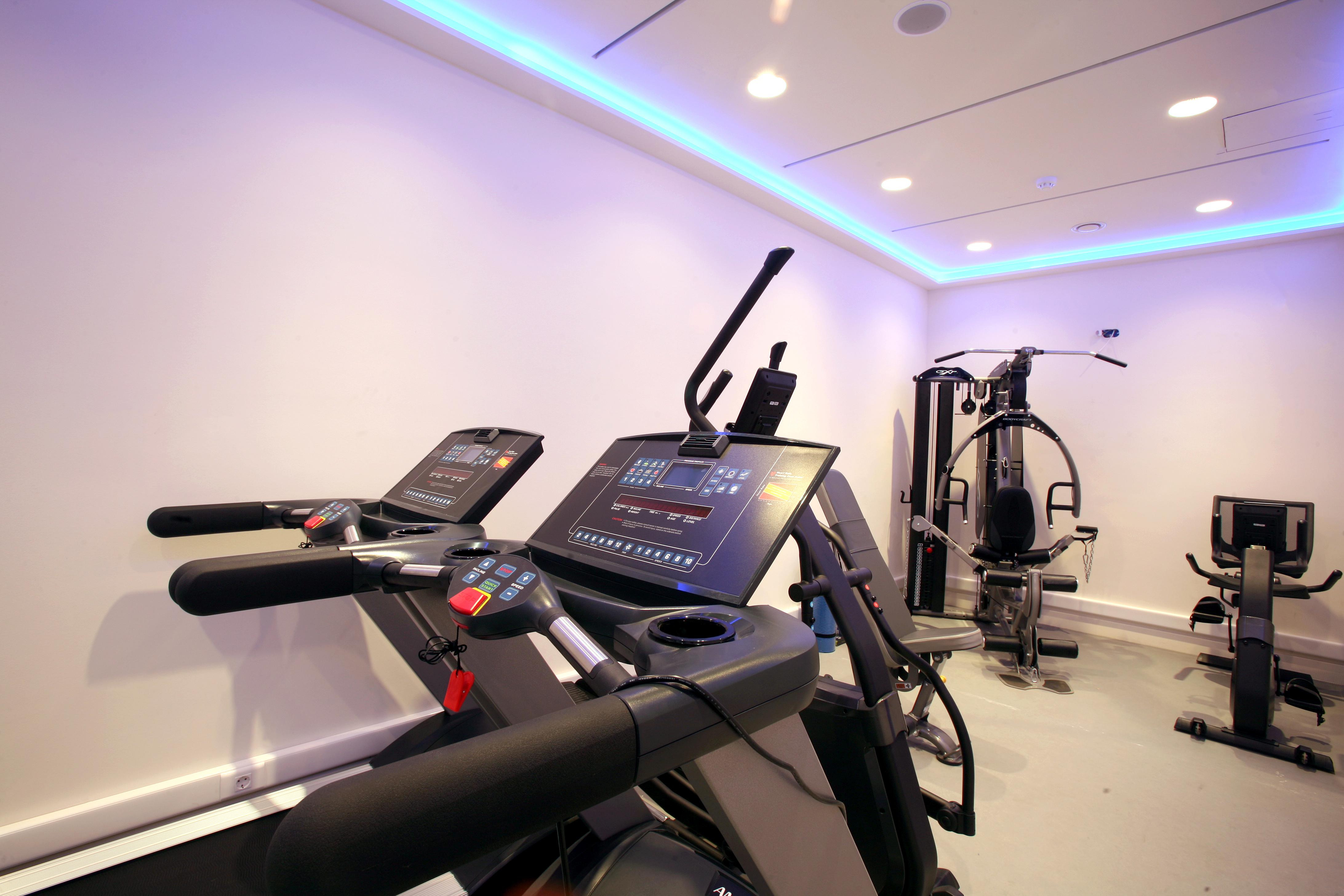 Rodostamo Hotel & Spa- Adults Friendly Kommeno  Exterior photo The gym at the London Clinic