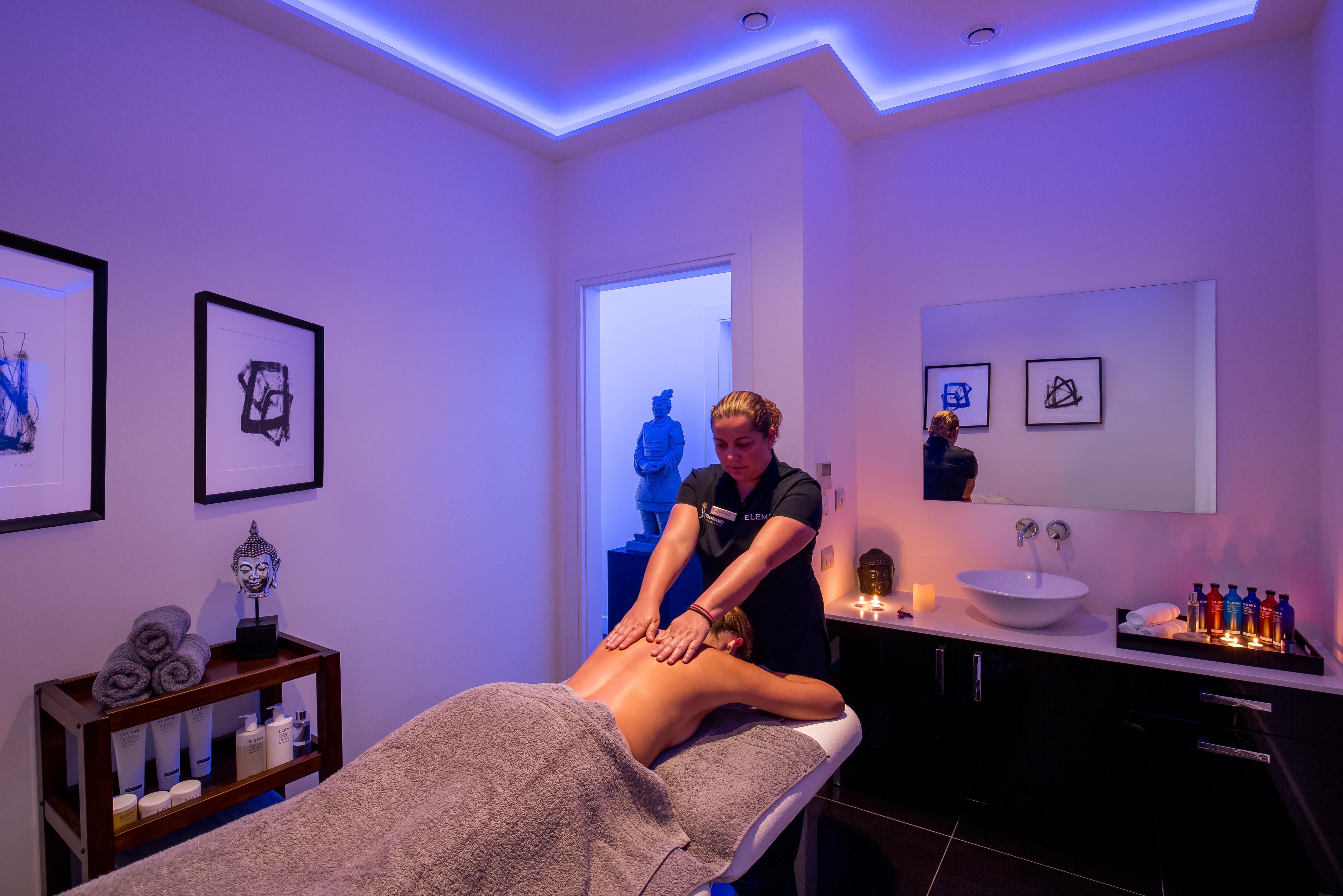Rodostamo Hotel & Spa- Adults Friendly Kommeno  Exterior photo Massage