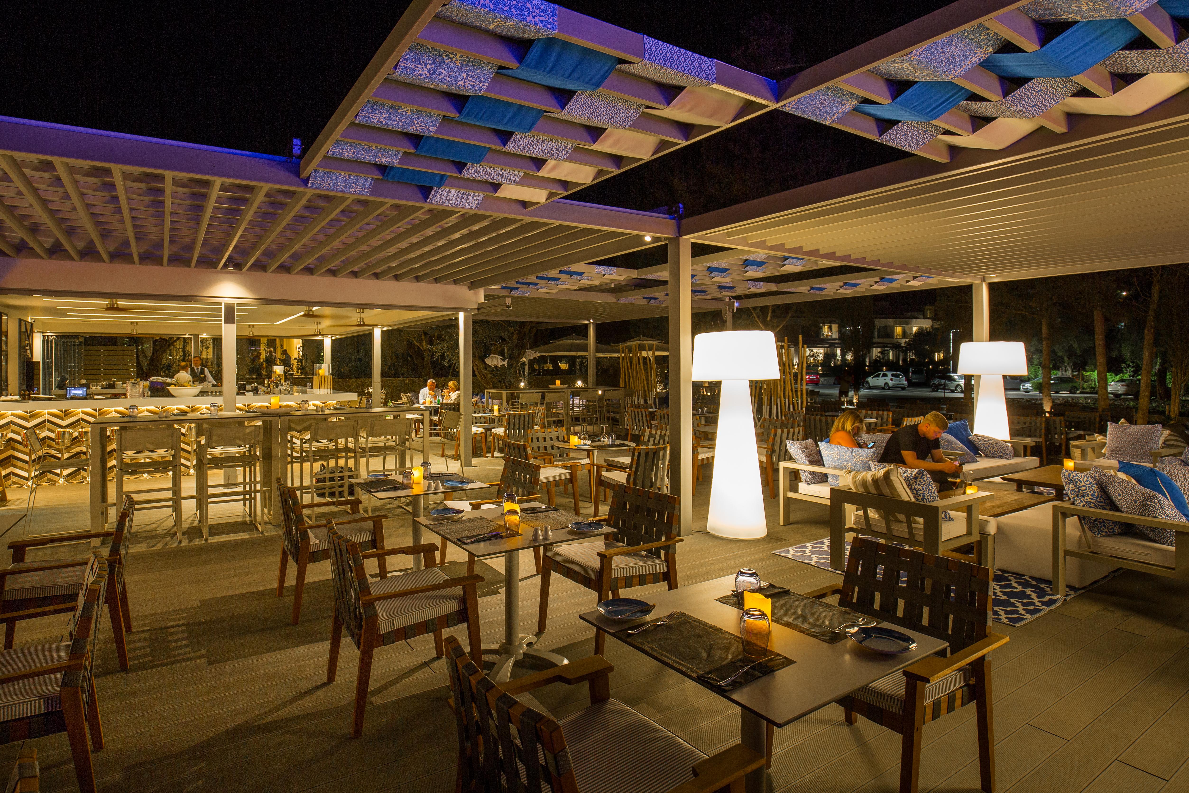 Rodostamo Hotel & Spa- Adults Friendly Kommeno  Exterior photo The Deck
