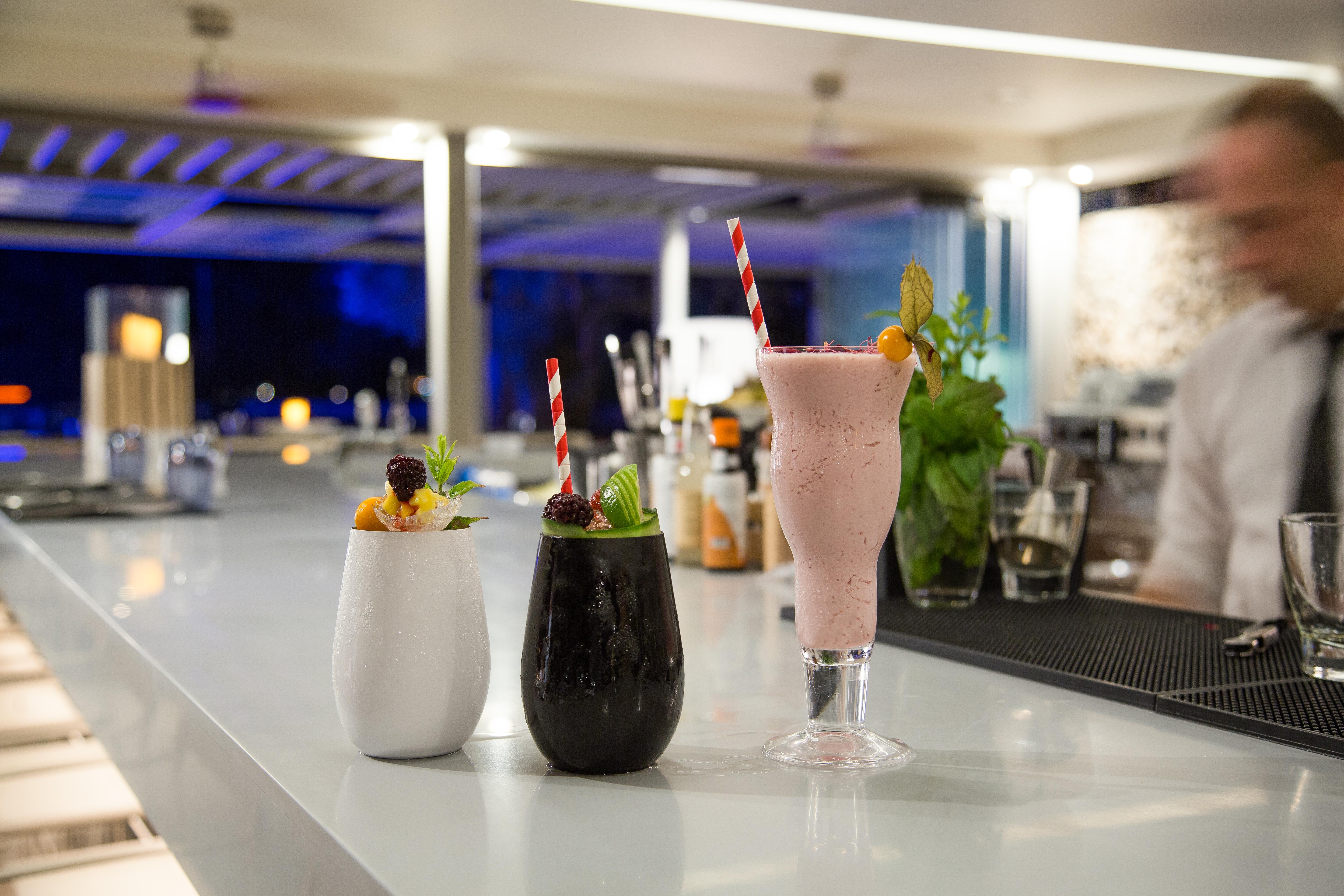 Rodostamo Hotel & Spa- Adults Friendly Kommeno  Exterior photo Cocktails at the bar