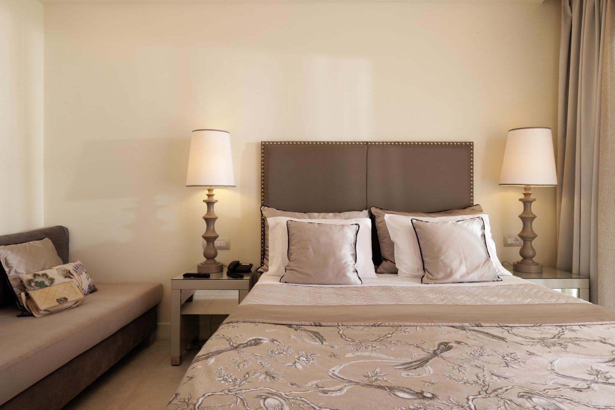 Rodostamo Hotel & Spa- Adults Friendly Kommeno  Exterior photo A bedroom at the hotel