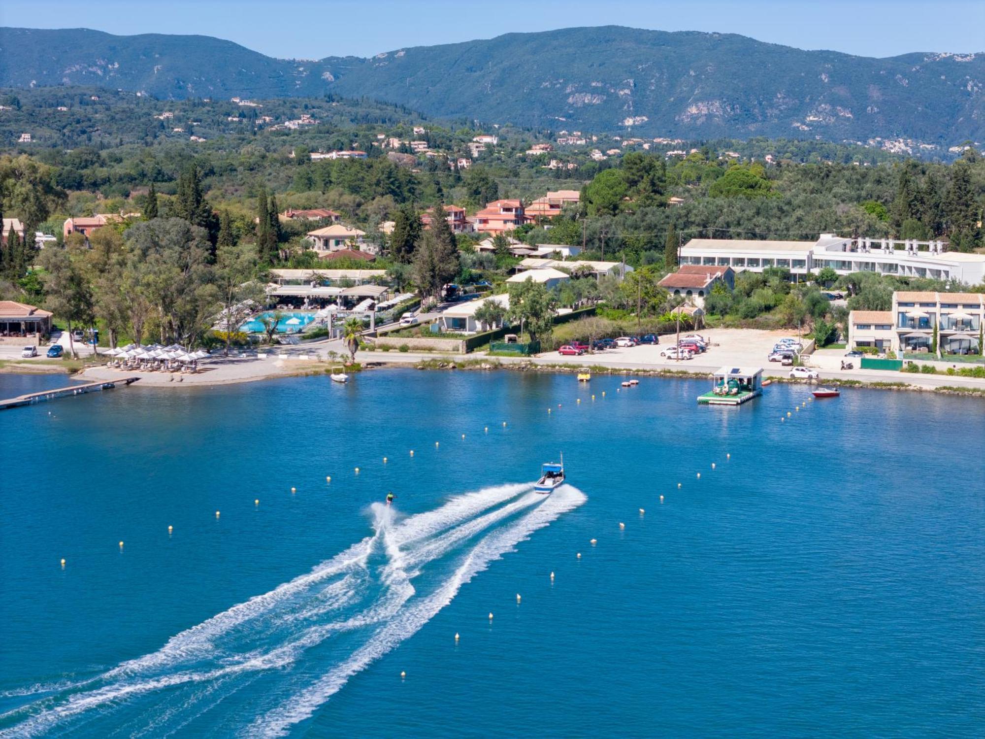 Rodostamo Hotel & Spa- Adults Friendly Kommeno  Exterior photo Nikiti