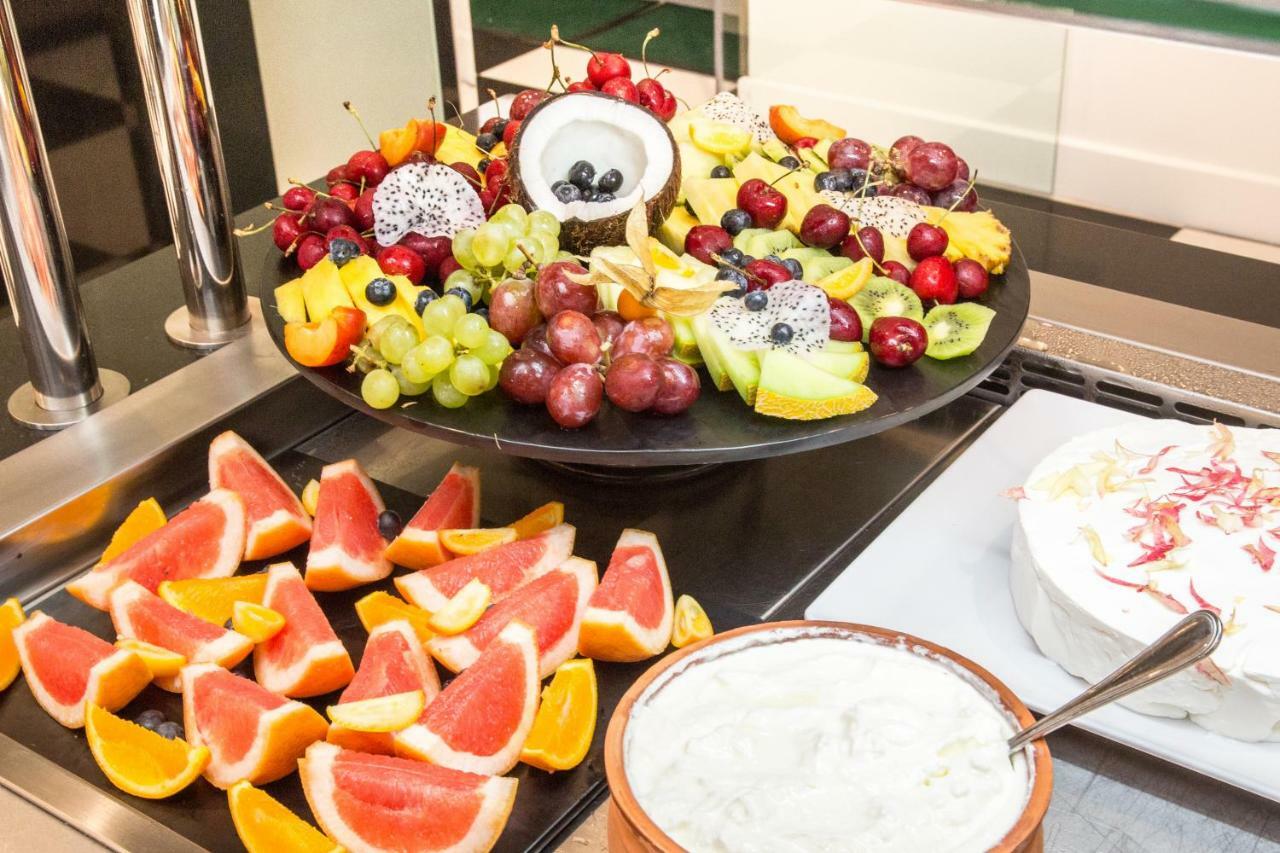 Rodostamo Hotel & Spa- Adults Friendly Kommeno  Exterior photo Fruit salad